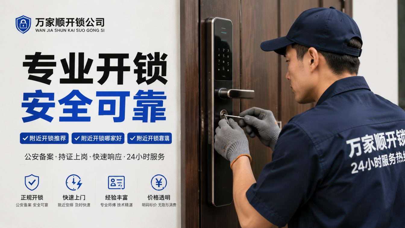 海林还在为门锁故障发愁？